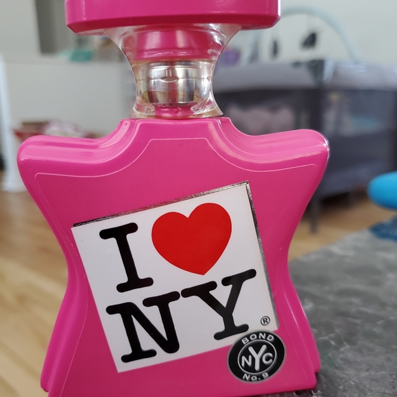 Bond 9 Other - 🌹Host Pick!🌹"I Love NY For Her" By Bond 9 EDP Fragrance